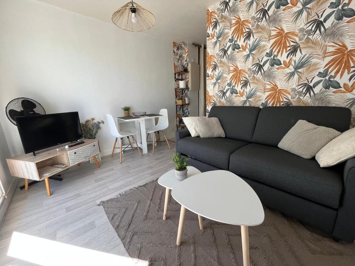 Au Coeur Du Centre Ville De La Rochelle Au Calme Avec Stationnement Gratuit ภายนอก รูปภาพ